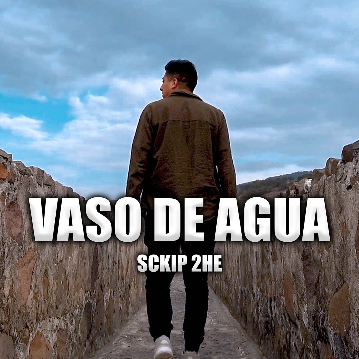 Vaso de Agua - Single by Sckip 2HE album cover