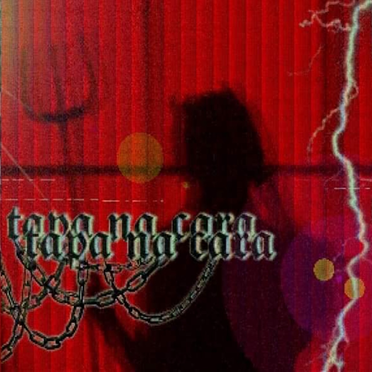 Tapa na Cara - Single by Lil Cxsmx album cover