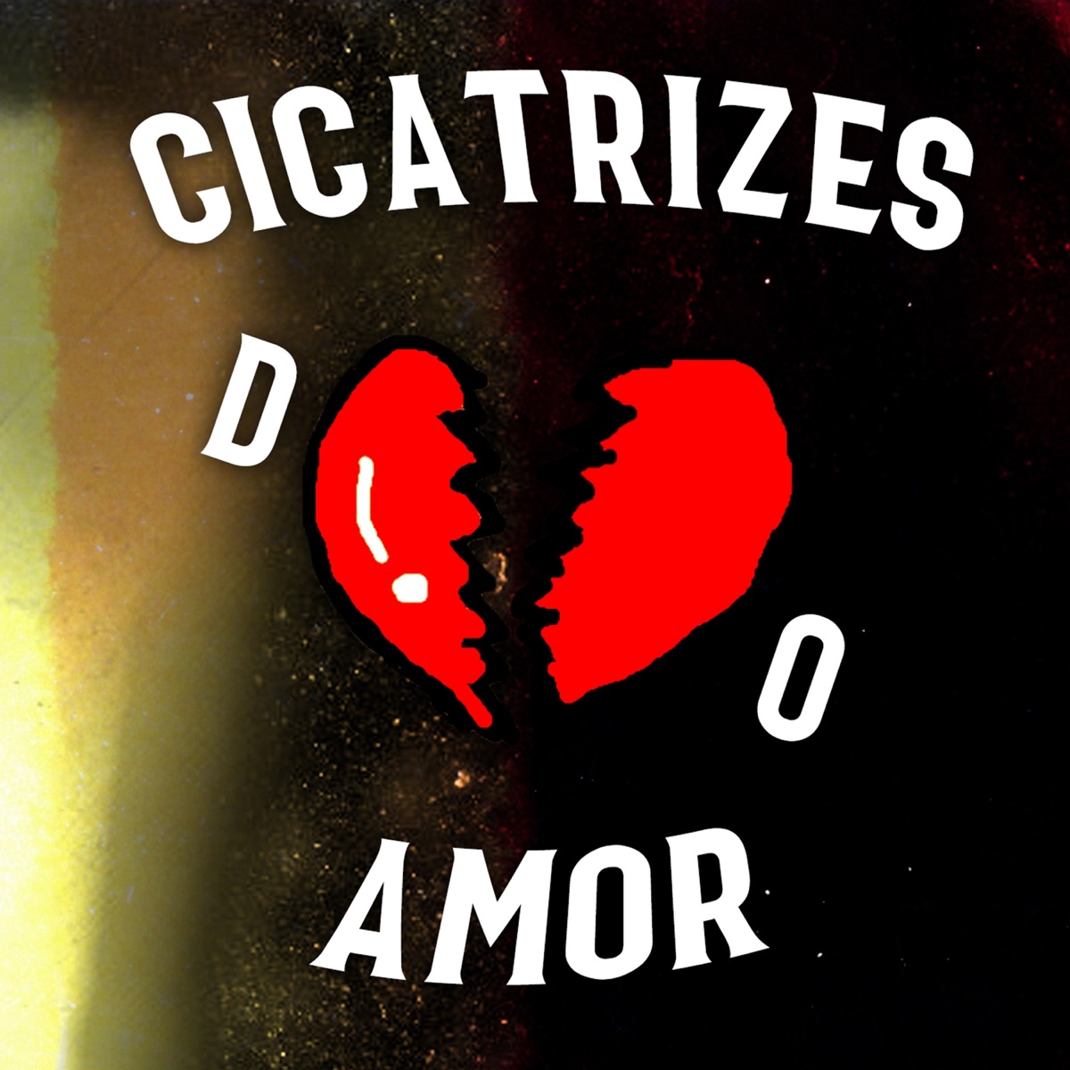 Cicatrizes do Amor - Single by Humble Star & akalittlewave album cover