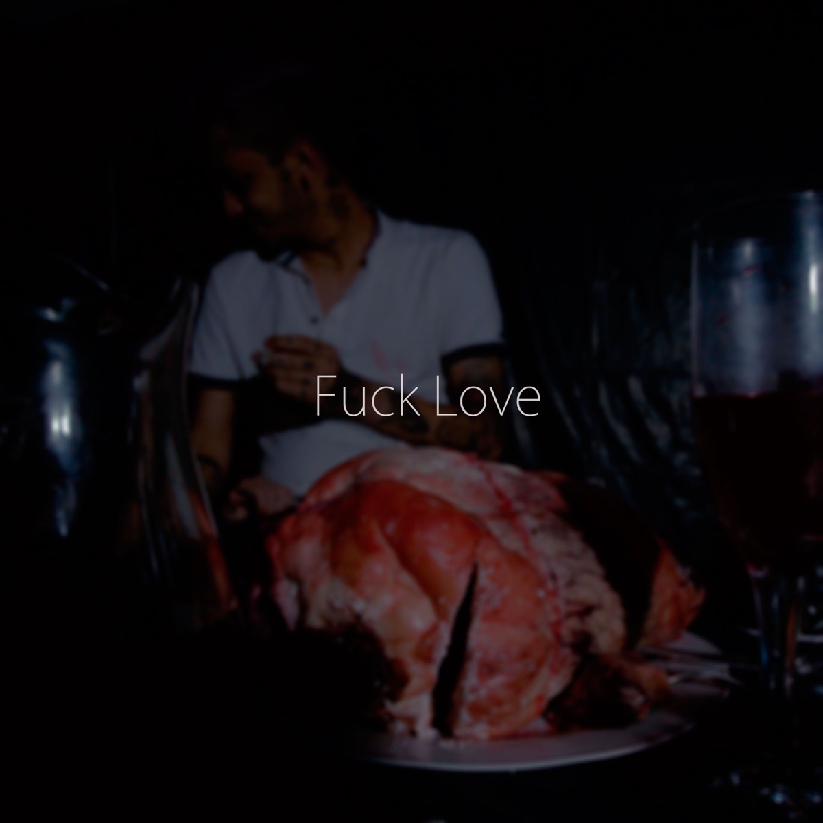 F**k Love - Single by Slim Big album cover