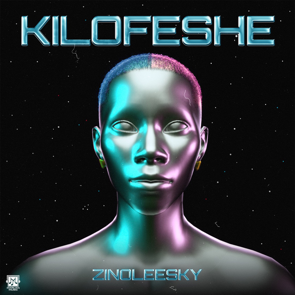 Kilofeshe - Single by Zinoleesky album cover