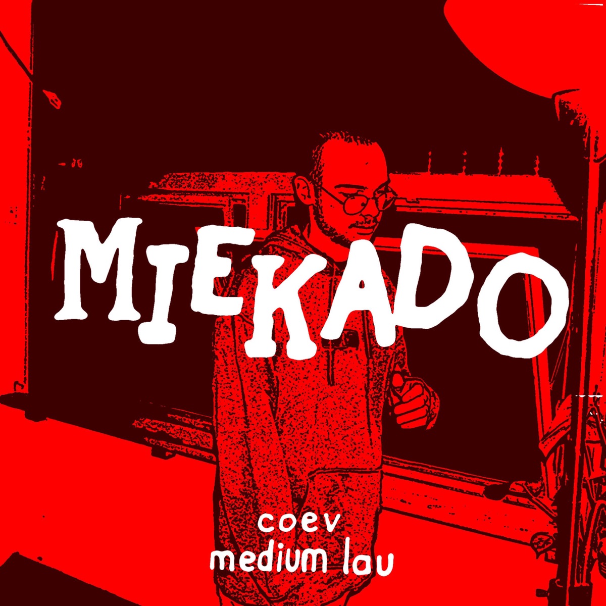 Miekado - Single by Coev & Medium Lau album cover