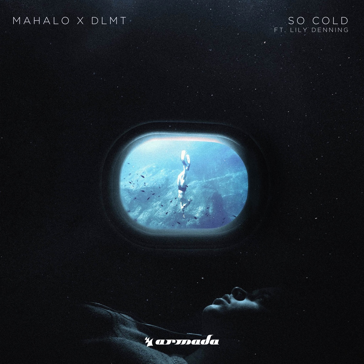 So Cold (feat. Lily Denning) - Single by Mahalo & DLMT album cover