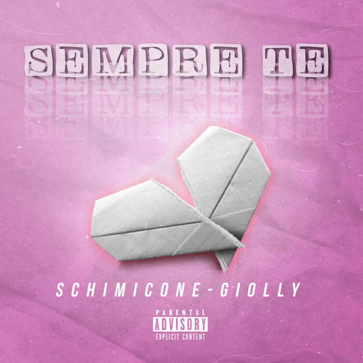 Sempre Te (feat. Giolly) - Single by Schimicone album cover