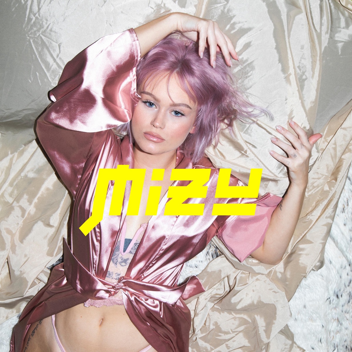Mizu - EP by Ivorrie album cover