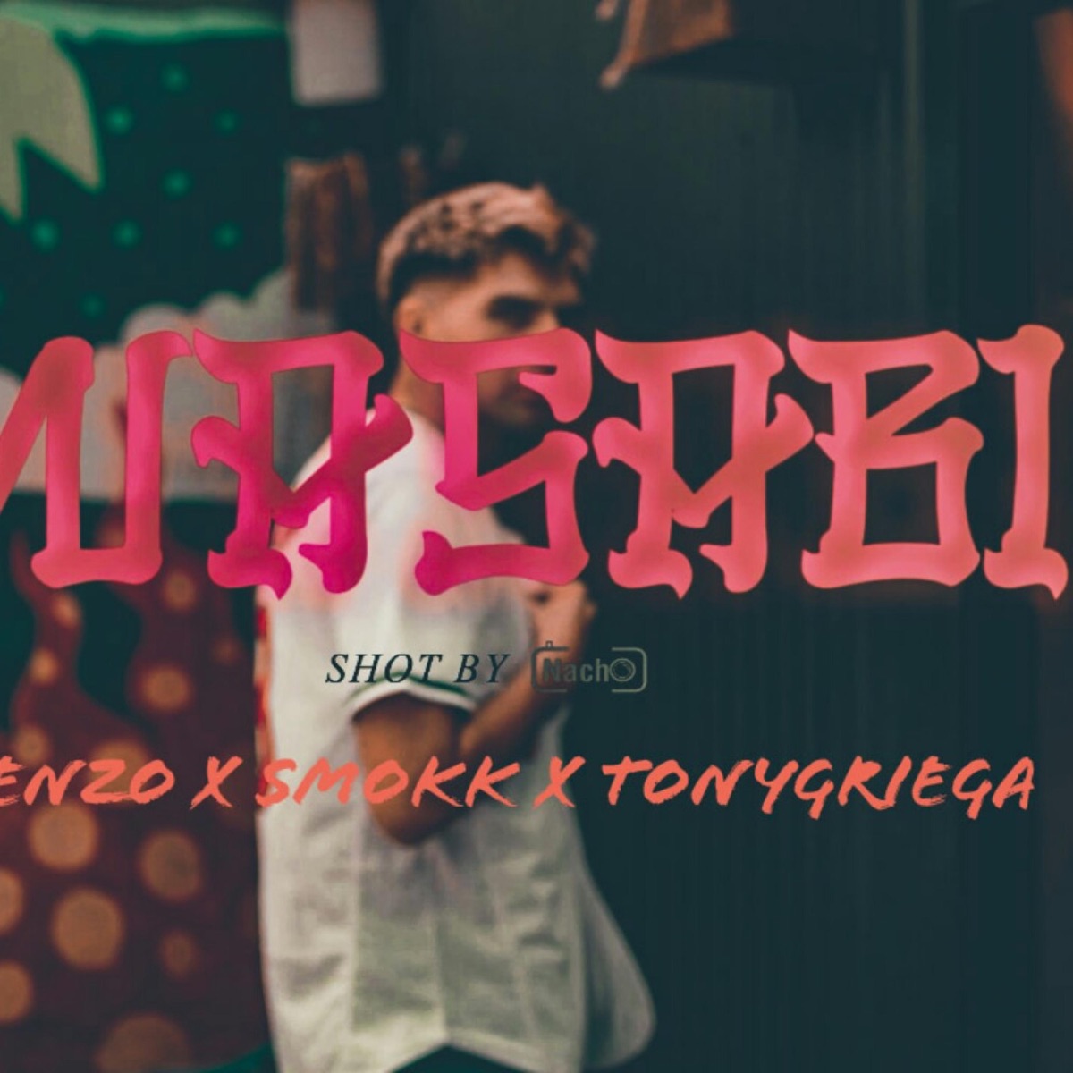 Wasabi (feat. Smokk & Enzo) - Single by TonyGriega album cover