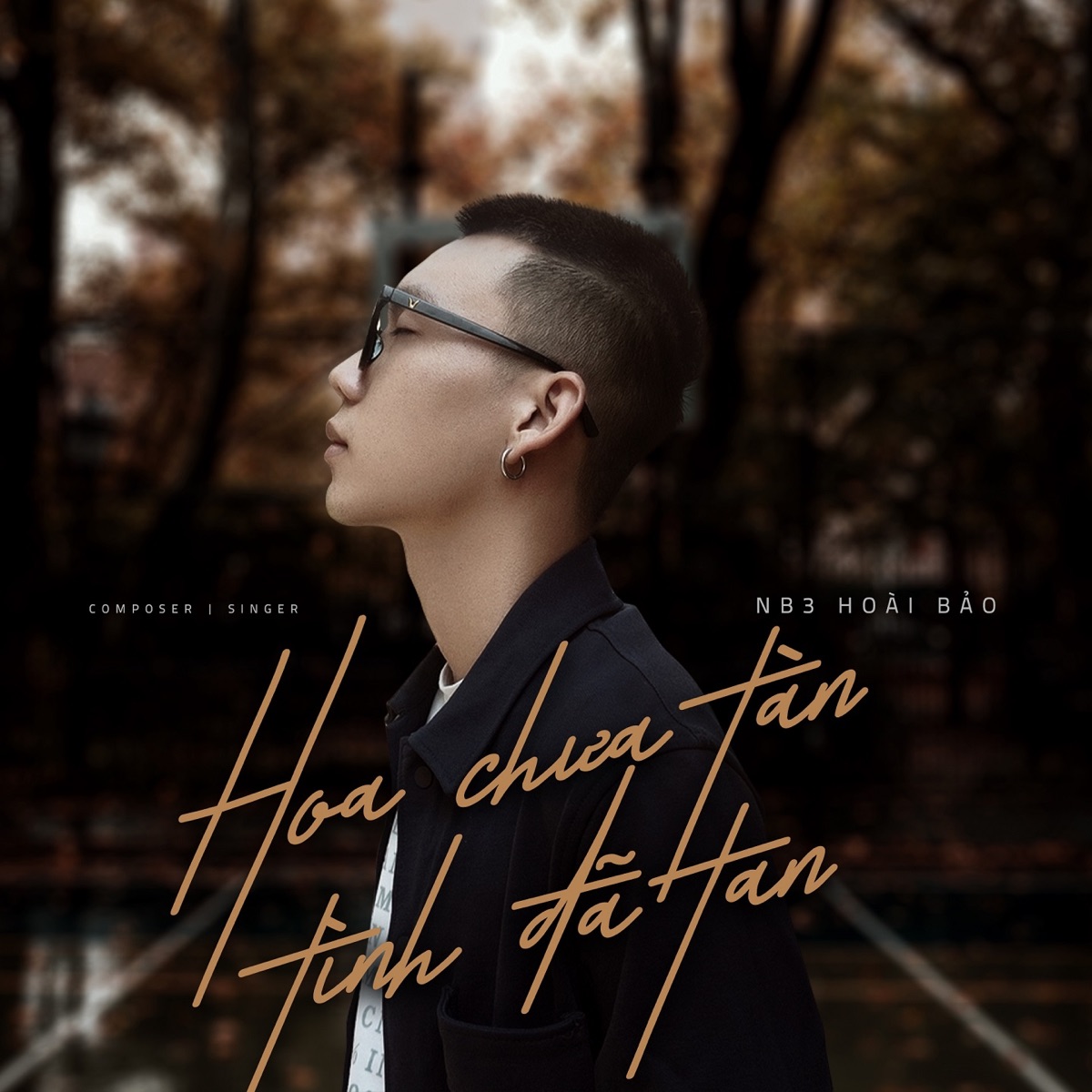 Hoa Chưa Tàn Tình Đã Tan (Lofi Version) - Single by NB3 Hoài Bảo & Freak D album cover