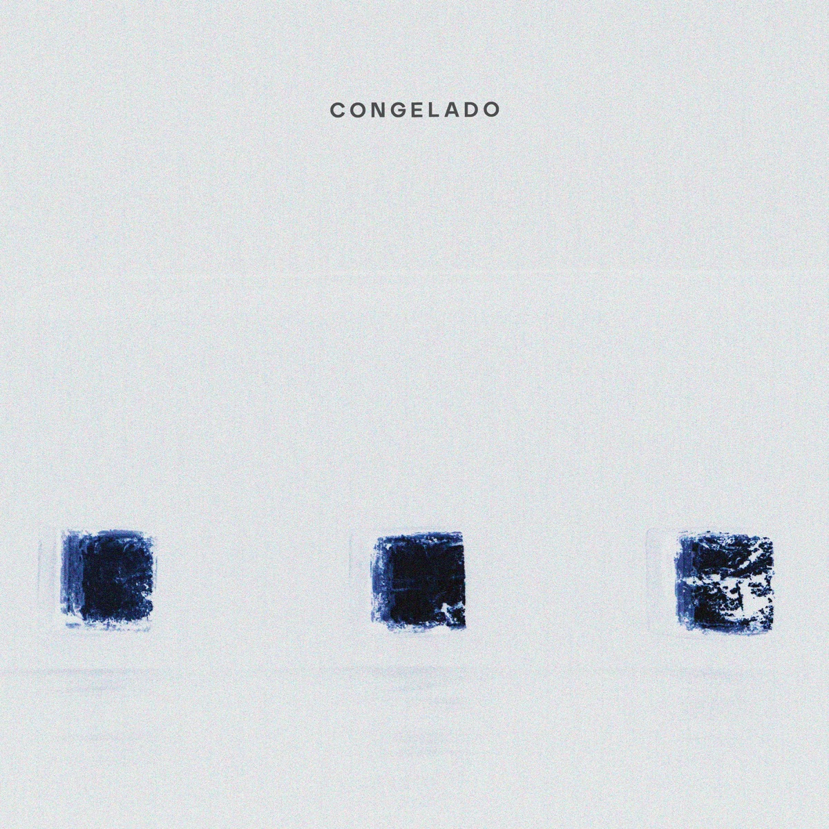 Congelado - Single by Trax BT album cover