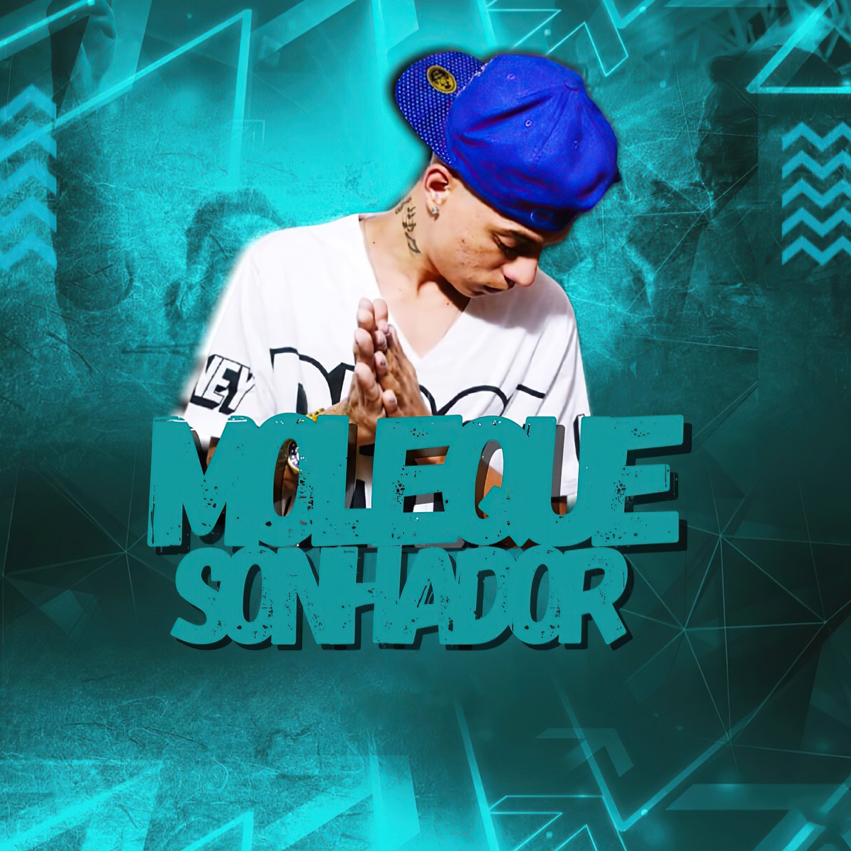 Moleque Sonhador - Single by Mc Guizera album cover