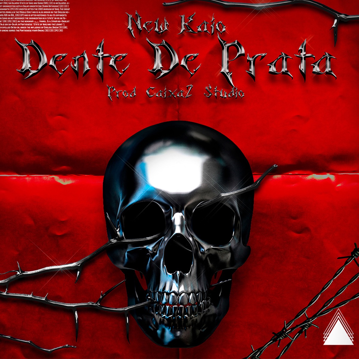 Dente de Prata - Single by New Kaio album cover