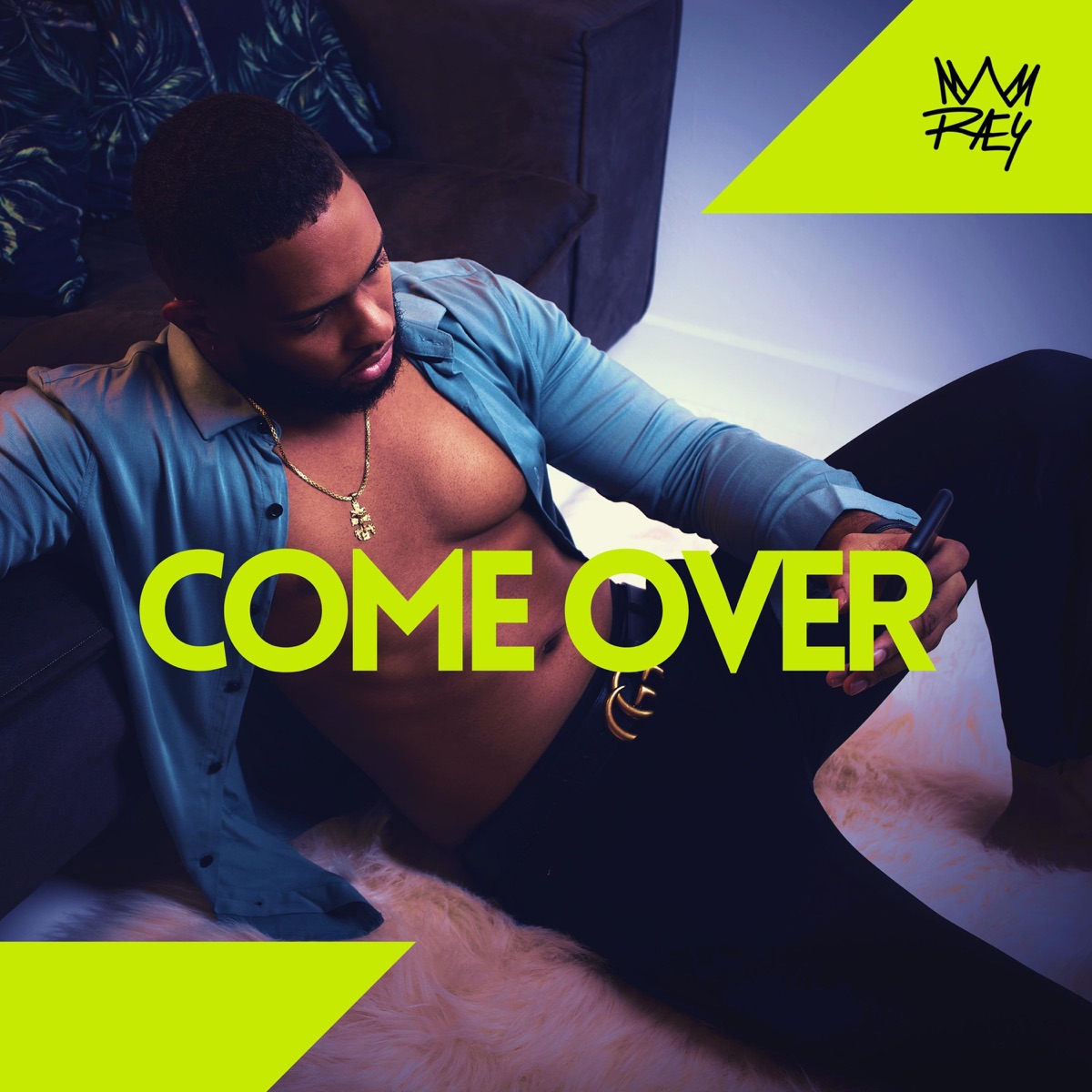 Come Over - Single by RAEY album cover