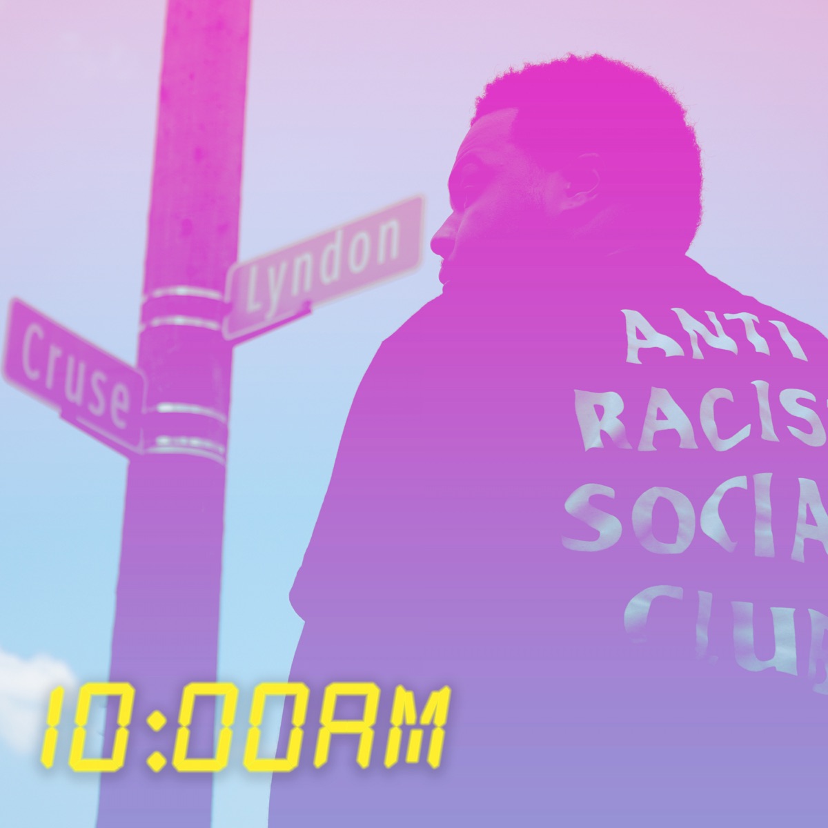 ten am (Cruse & Lyndon) - Single by Jay Squared & Elijah Who album cover