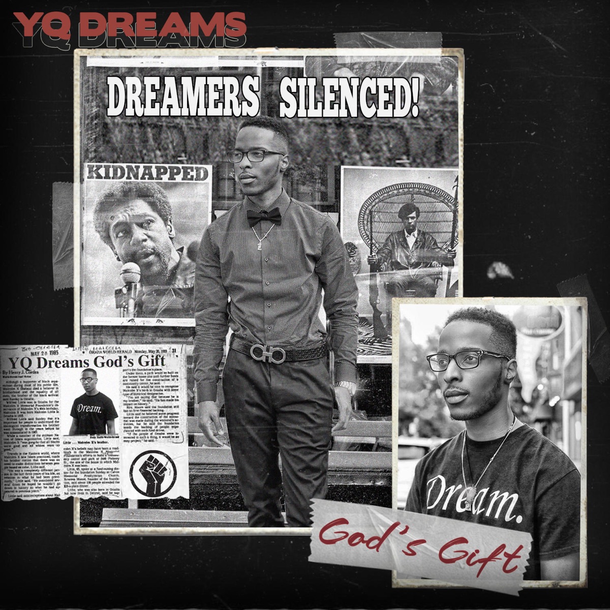 God's Gift - Single by YQ Dreams album cover