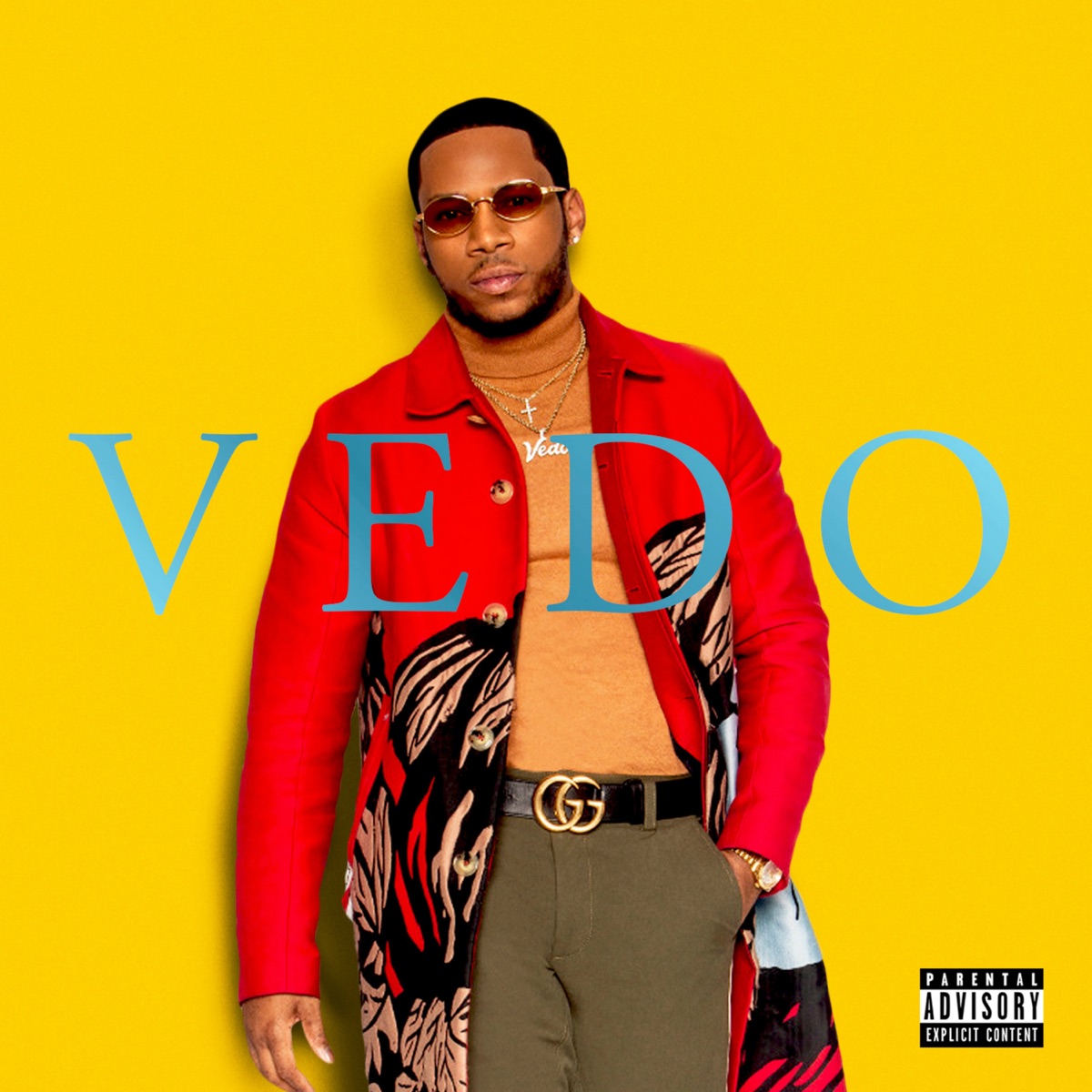 VEDO by VEDO album cover