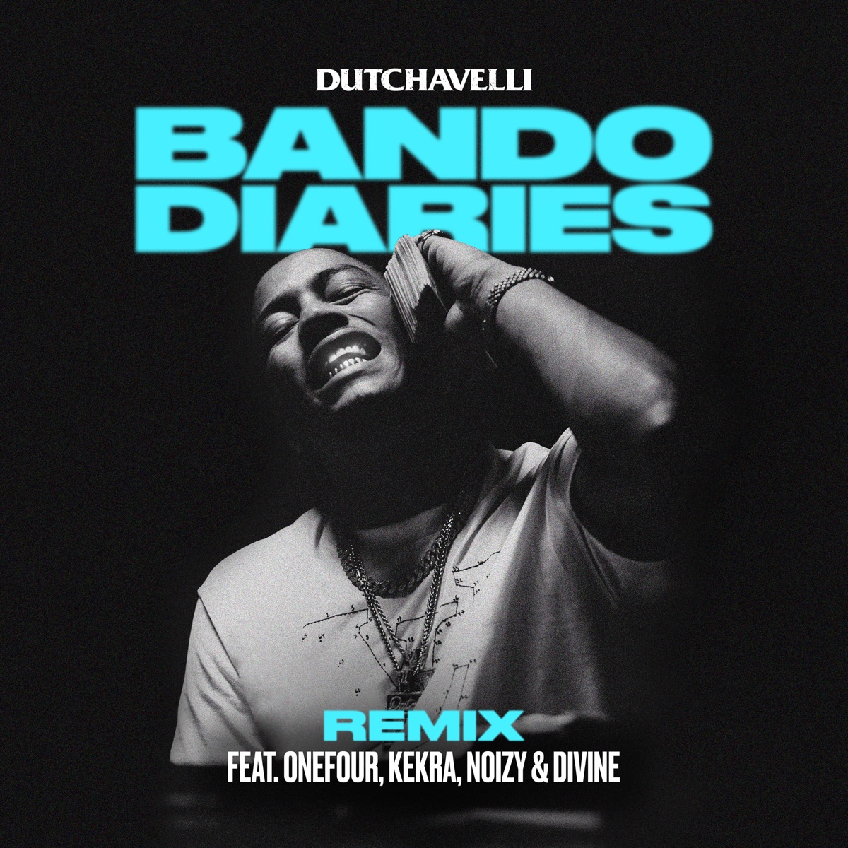 Bando Diaries (feat. ONEFOUR, Kekra, Noizy & Divine) [Remix] - Single by Dutchavelli album cover