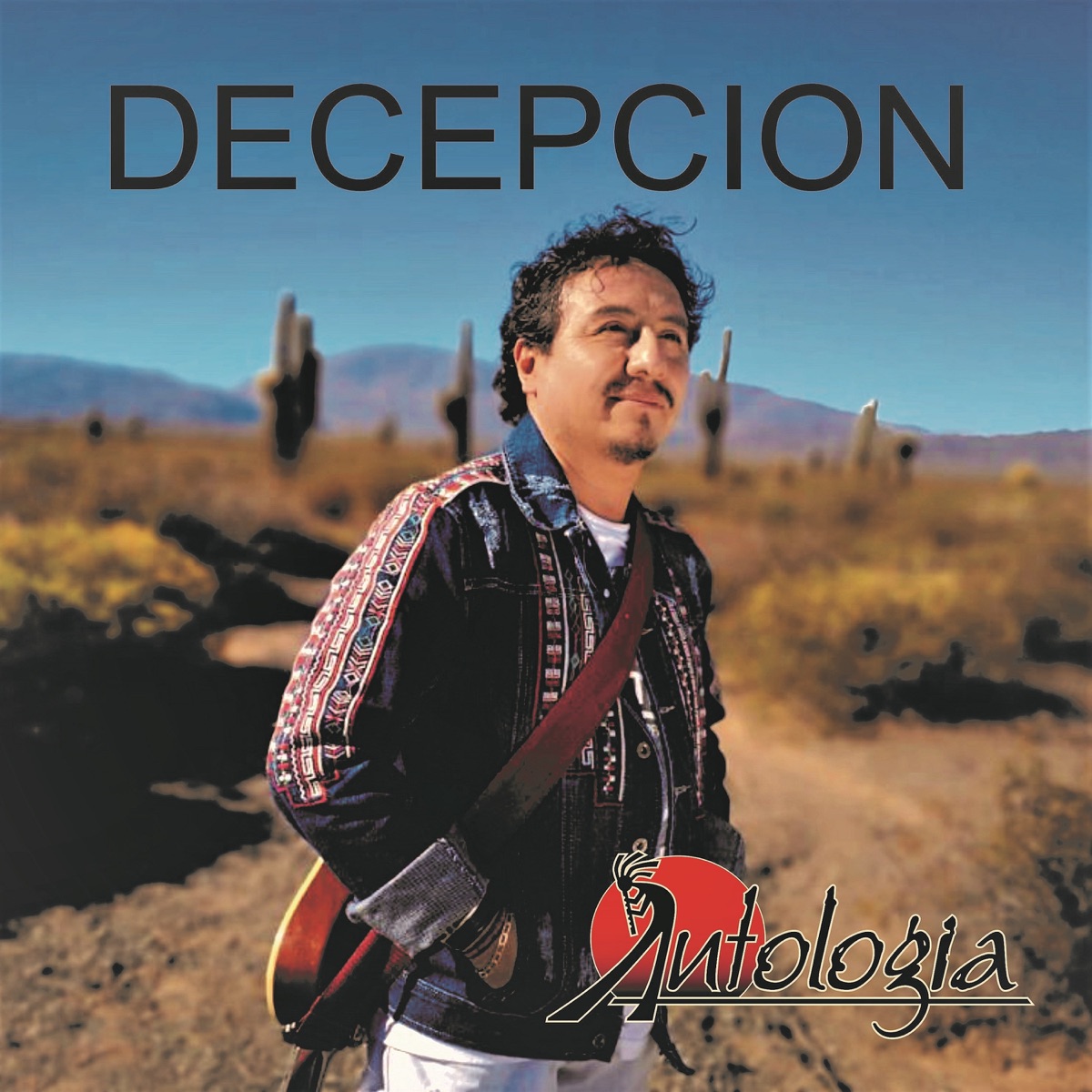 Decepción - Single by Antologia album cover