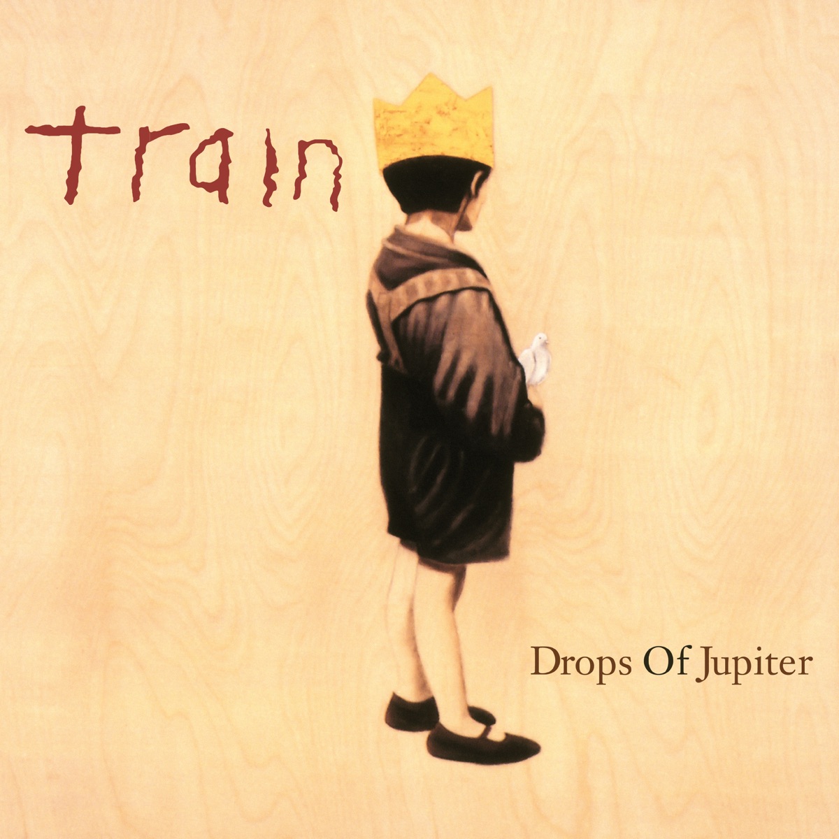Drops of Jupiter by Train album cover