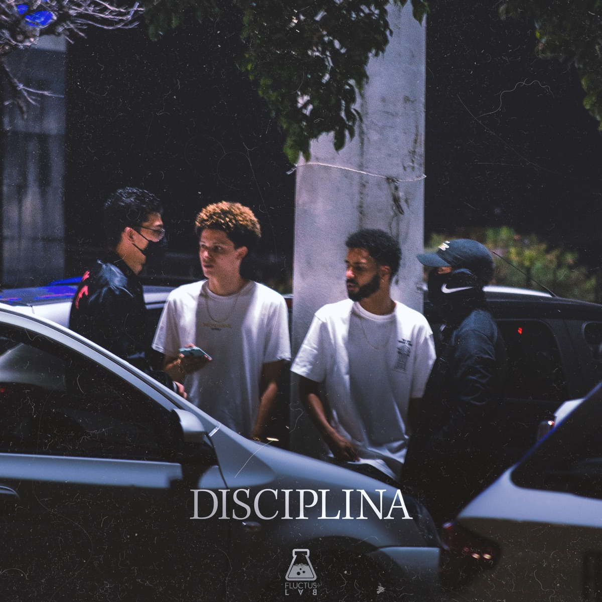 Disciplina (feat. Rafael BUGSY, Tagus, TaleRich & Vaztu) - Single by Fluctus LAB album cover