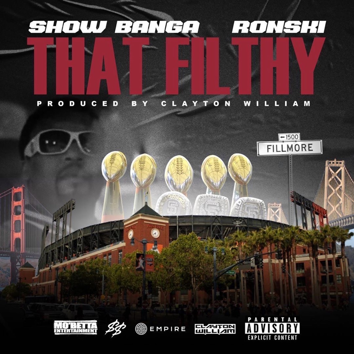 That Filthy - Single by Show Banga & Ronski album cover