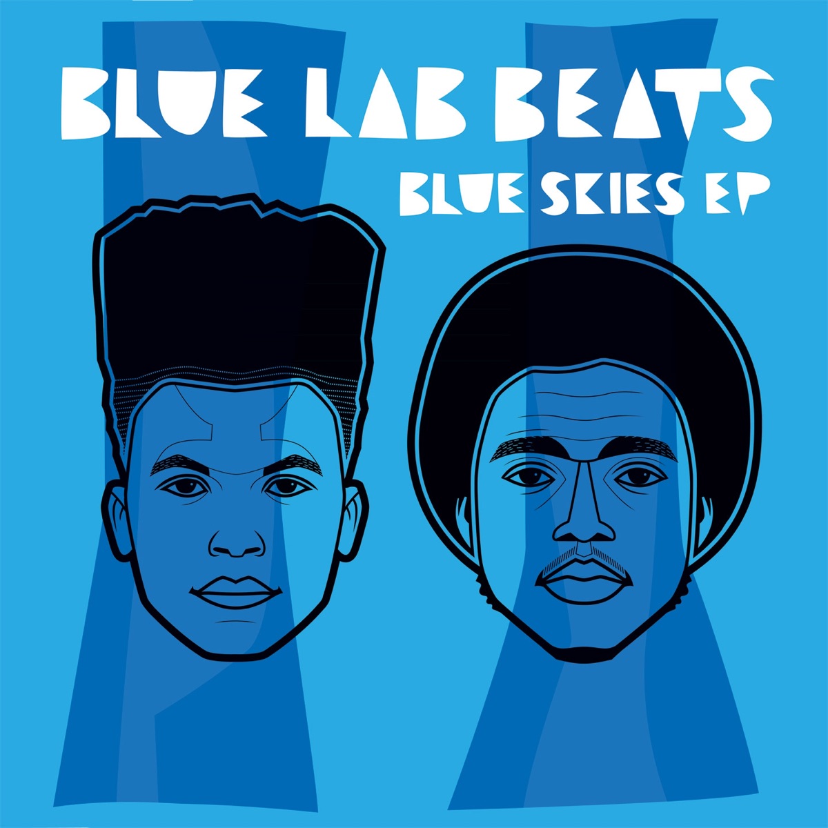 Blue Skies - EP by Blue Lab Beats album cover