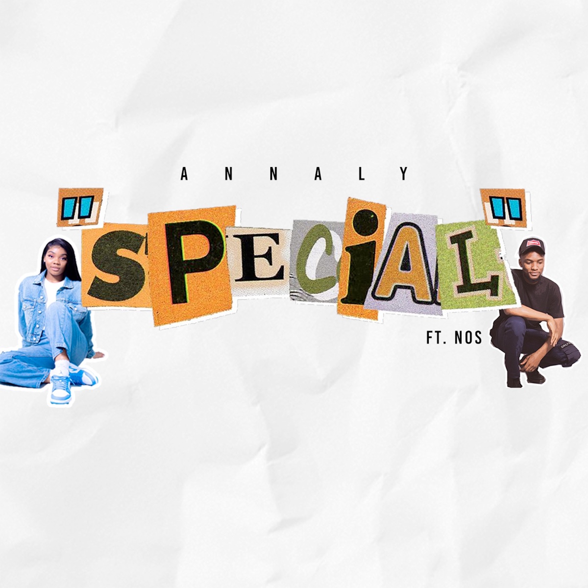 Special (feat. Nos) - Single by Annaly album cover