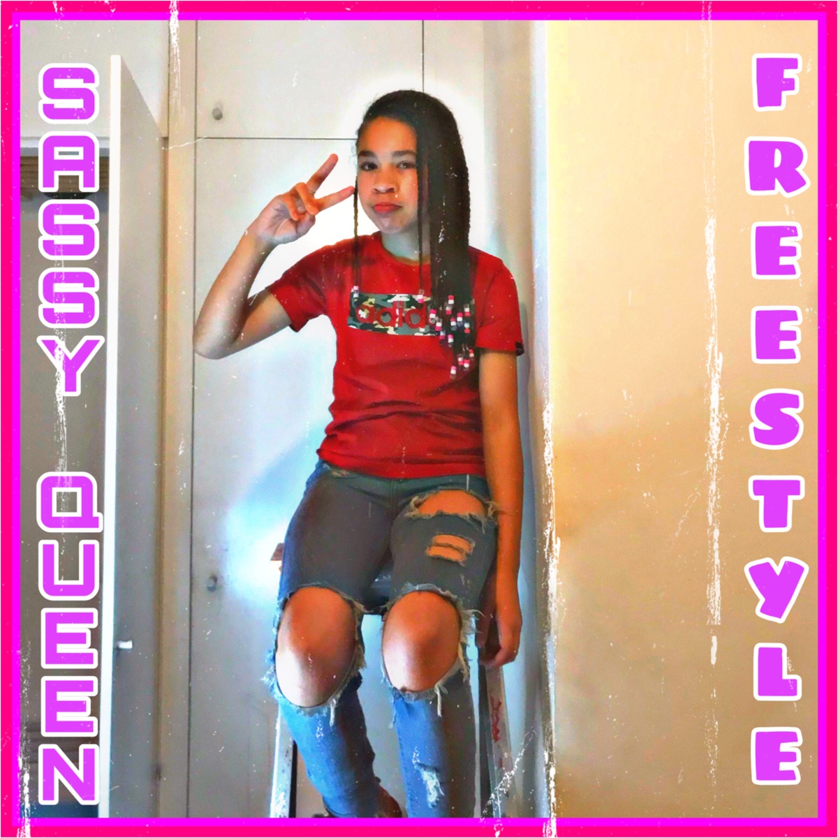Freestyle - Single by KSav album cover