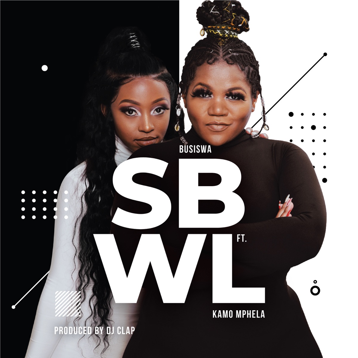SBWL (feat. Kamo Mphela) - Single by Busiswa album cover