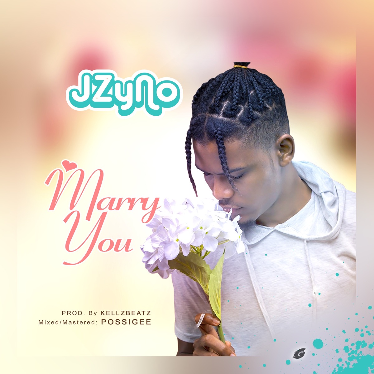 Marry You - Single by JZyNO album cover
