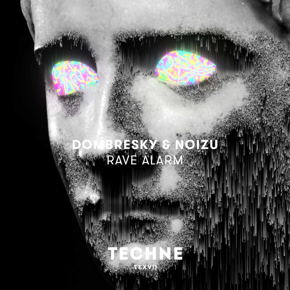 Rave Alarm - Single by Dombresky & Noizu album cover
