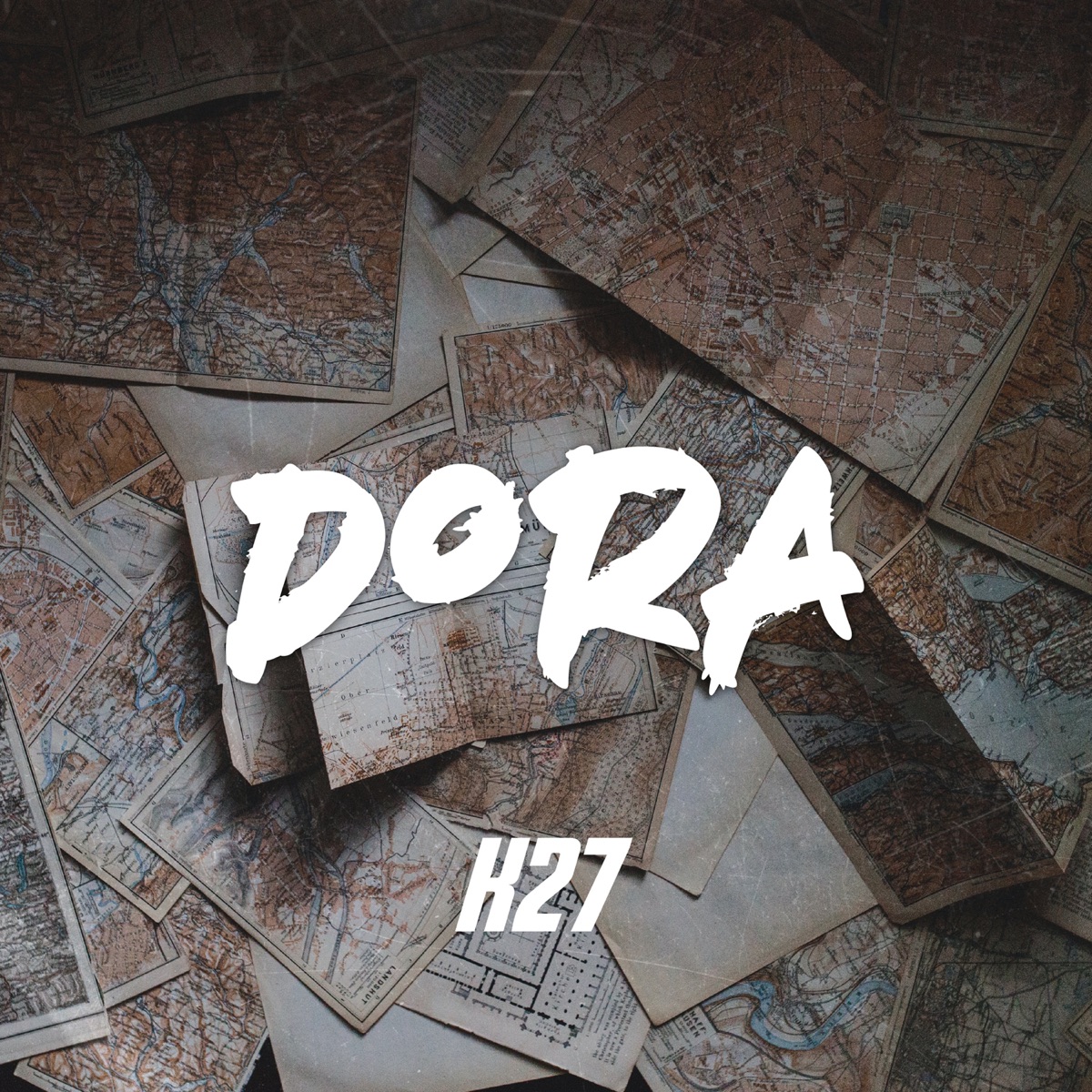 Dora - Single by K27 album cover
