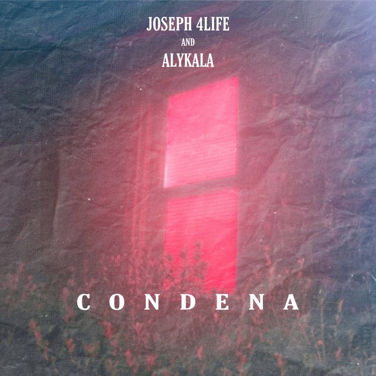 Condena (feat. Alykala) - Single by Joseph 4Life album cover