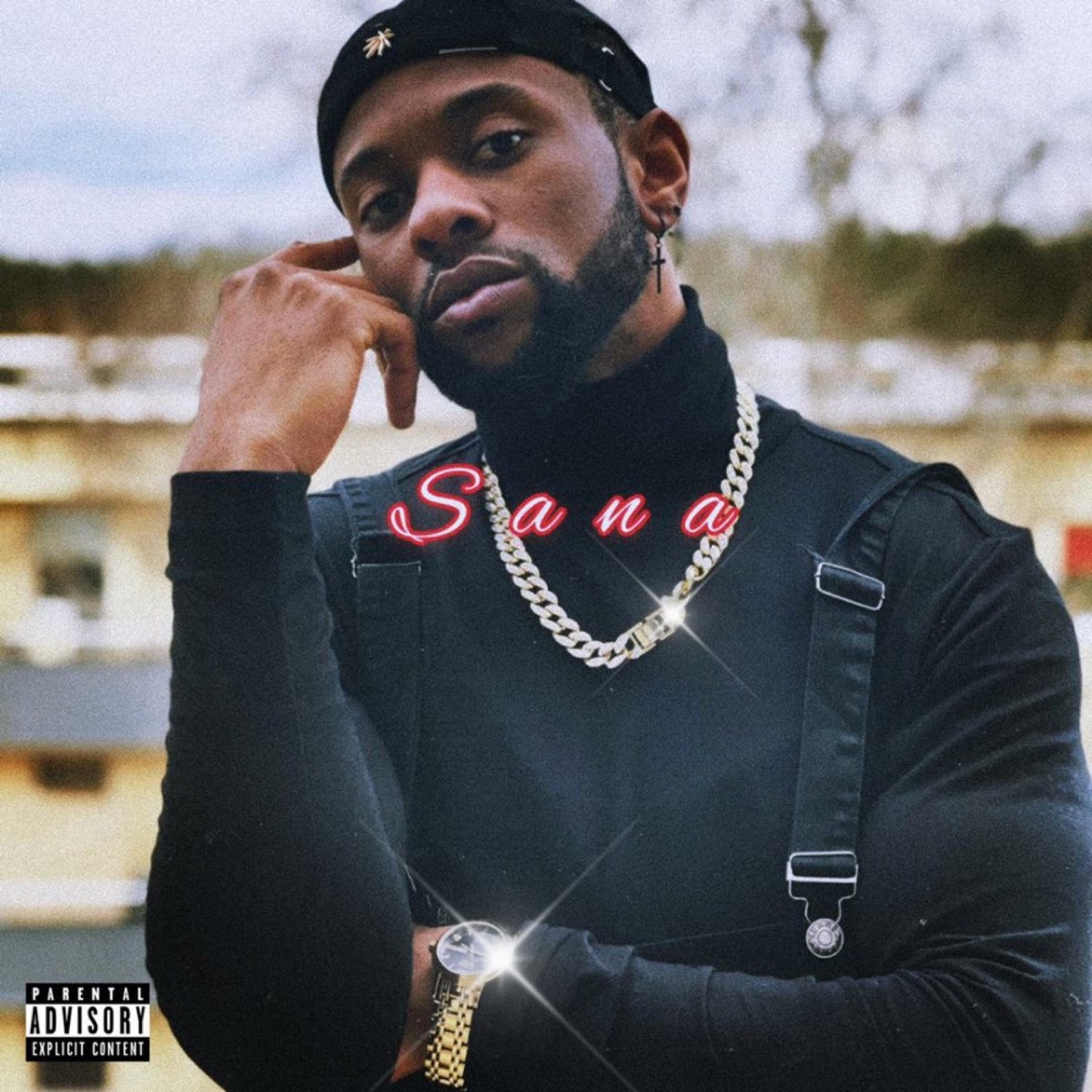 Sana - Single by Zulu album cover