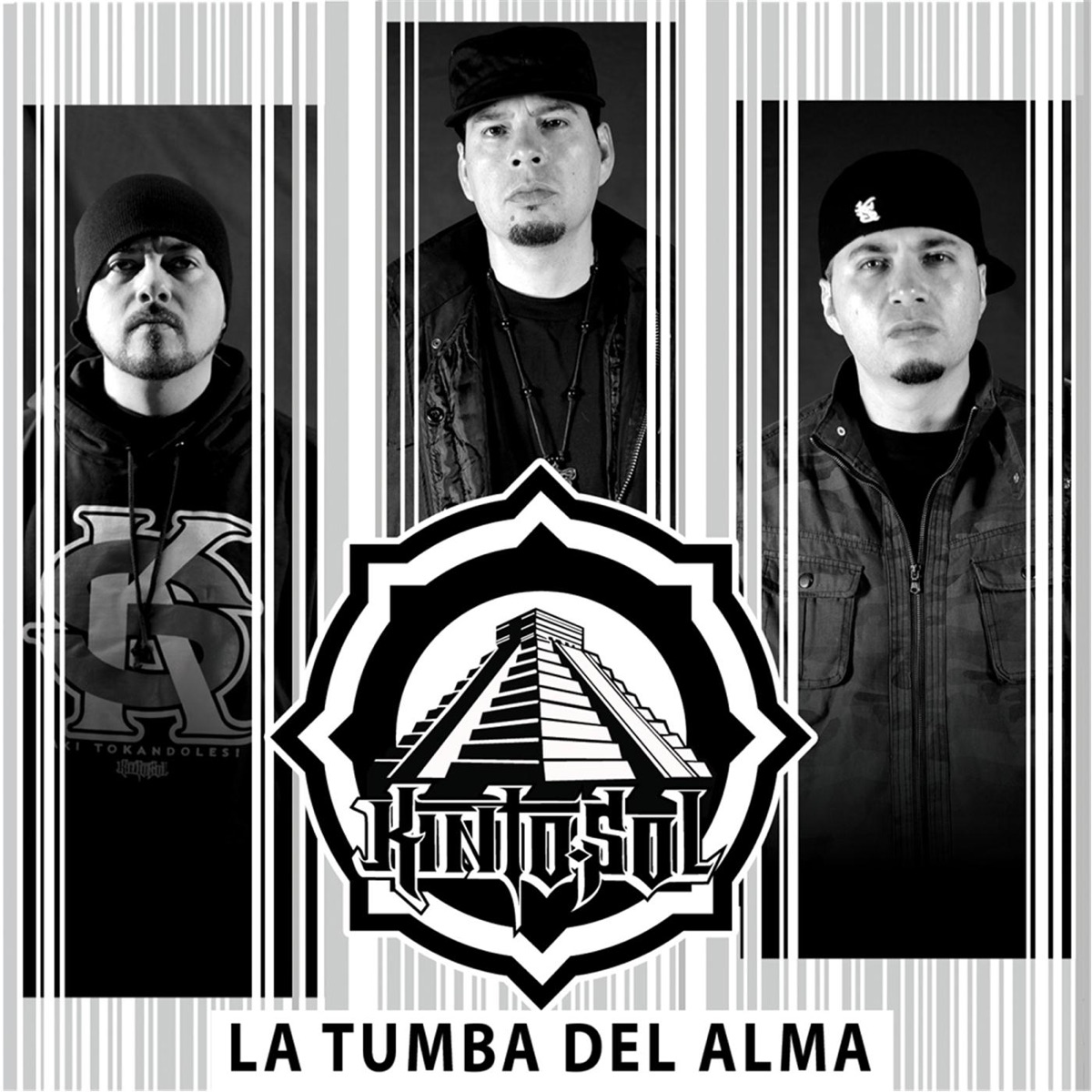 La Tumba del Alma by Kinto Sol album cover