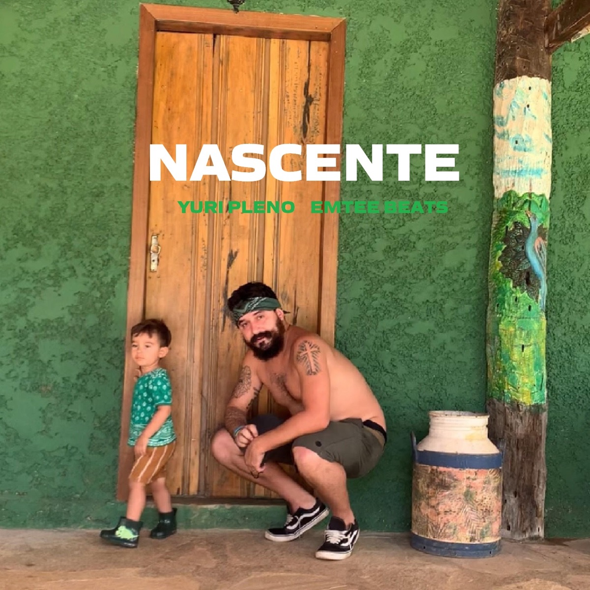 Nascente - Single by Yuri Pleno & Emtee Beats album cover