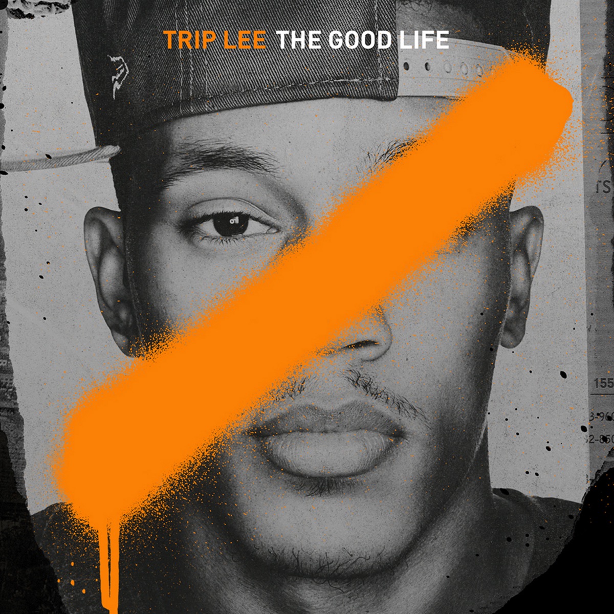 The Good Life by Trip Lee album cover