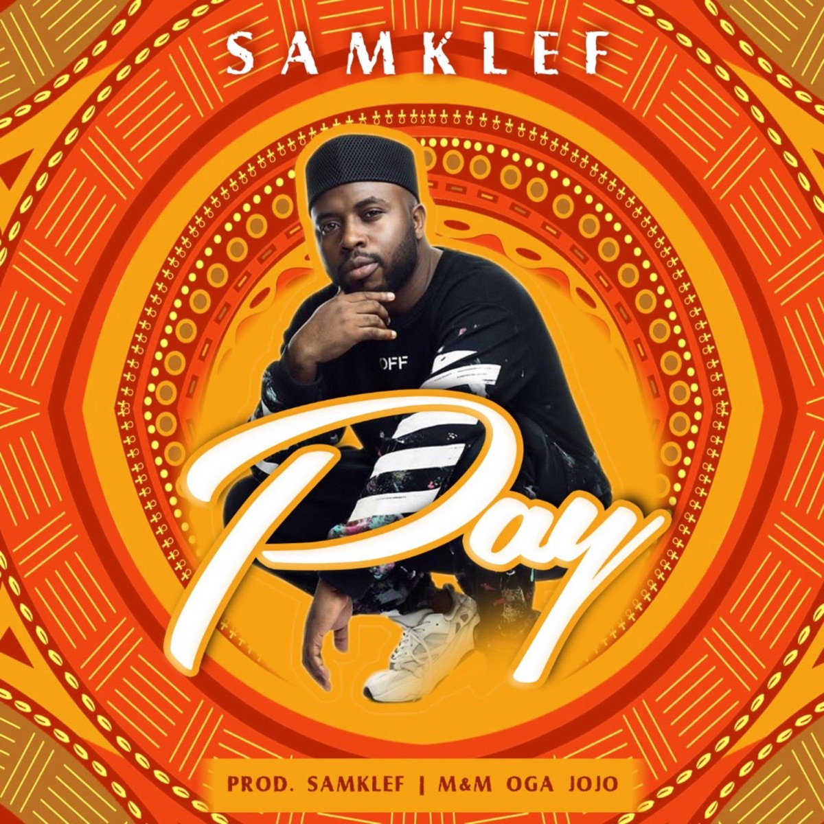 Pay - Single by Samklef album cover