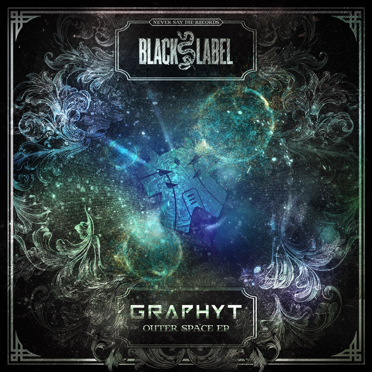 Outer Space - EP by Graphyt album cover