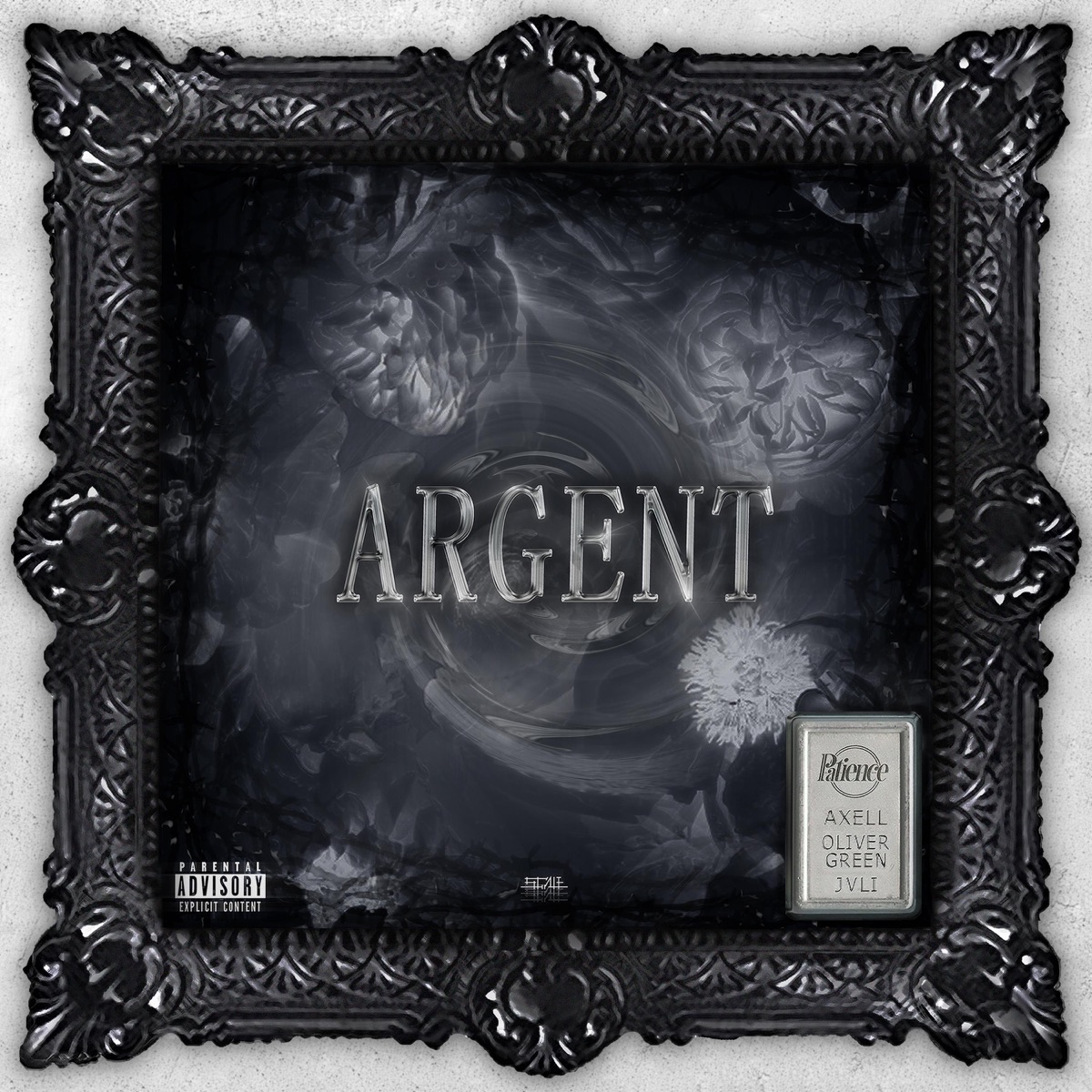 Argent - Single by Axell, Oliver Green & JVLI album cover