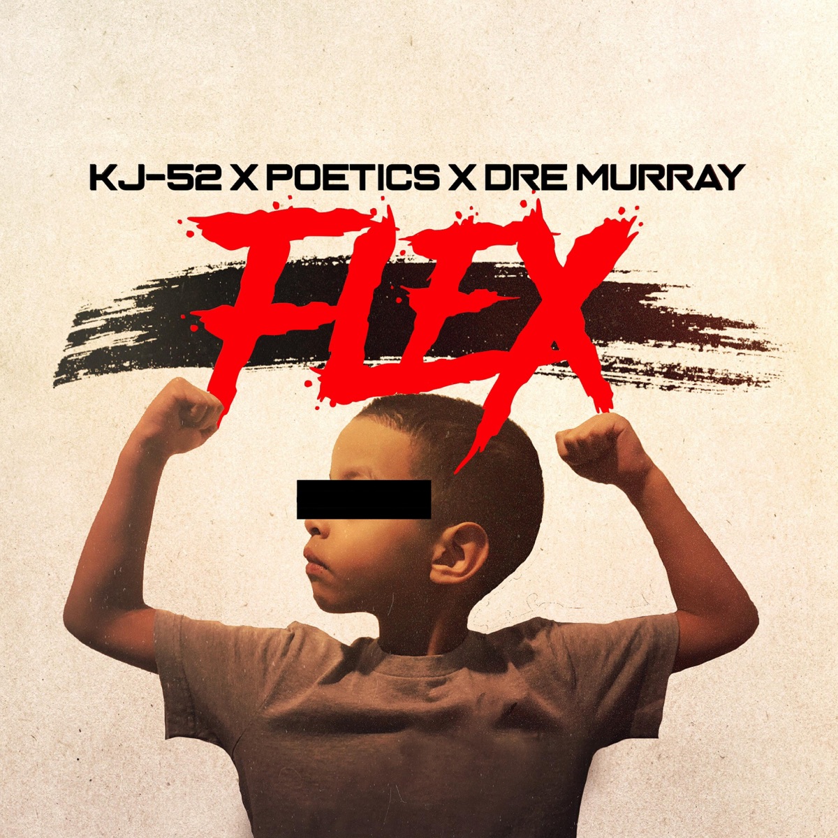 Flex (feat. Dre Murray) - Single by KJ-52 & Poetics album cover