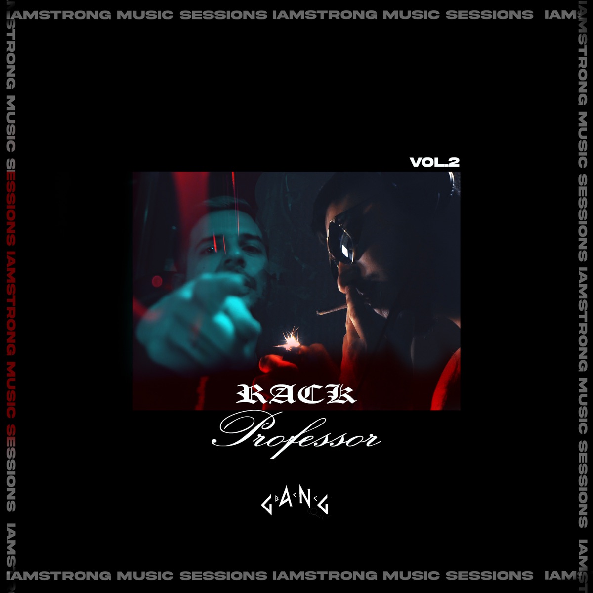 Professor - Single by IAMSTRONG & RACK album cover