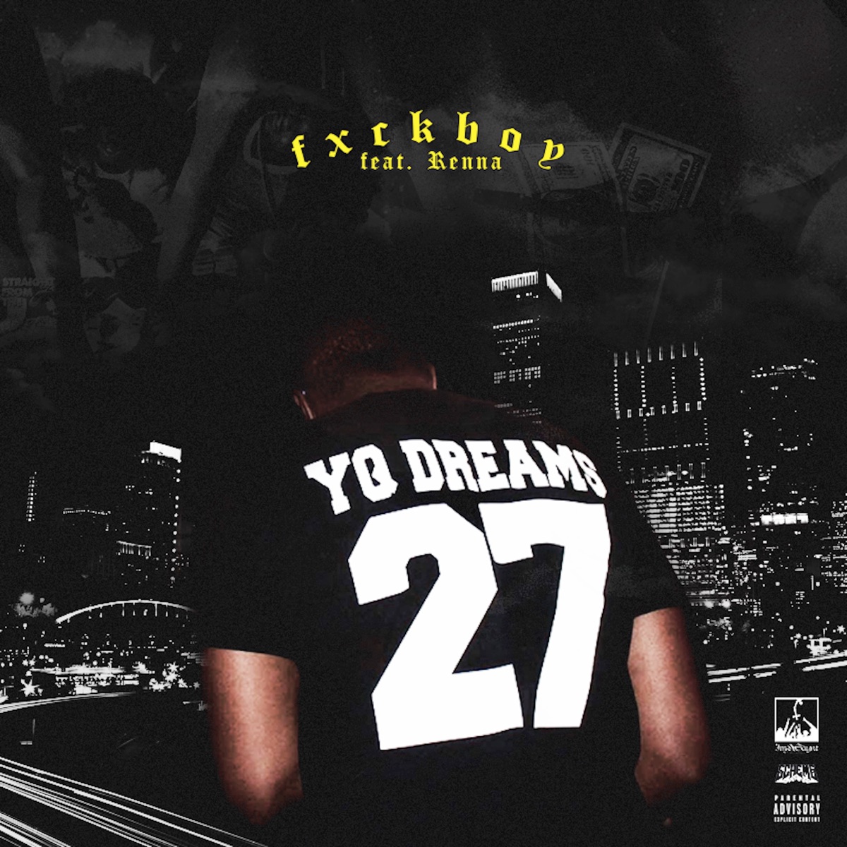 Fxckboy (feat. Renna) - Single by YQ Dreams album cover