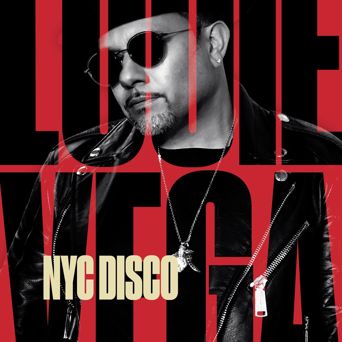 NYC Disco by Louie Vega album cover
