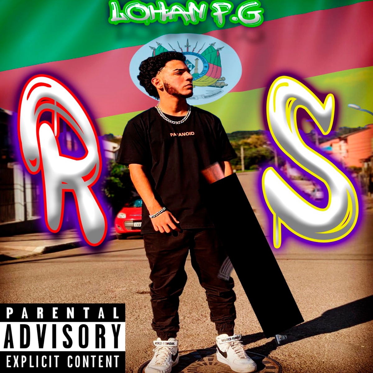 Rs - Single by Lohan F.G album cover