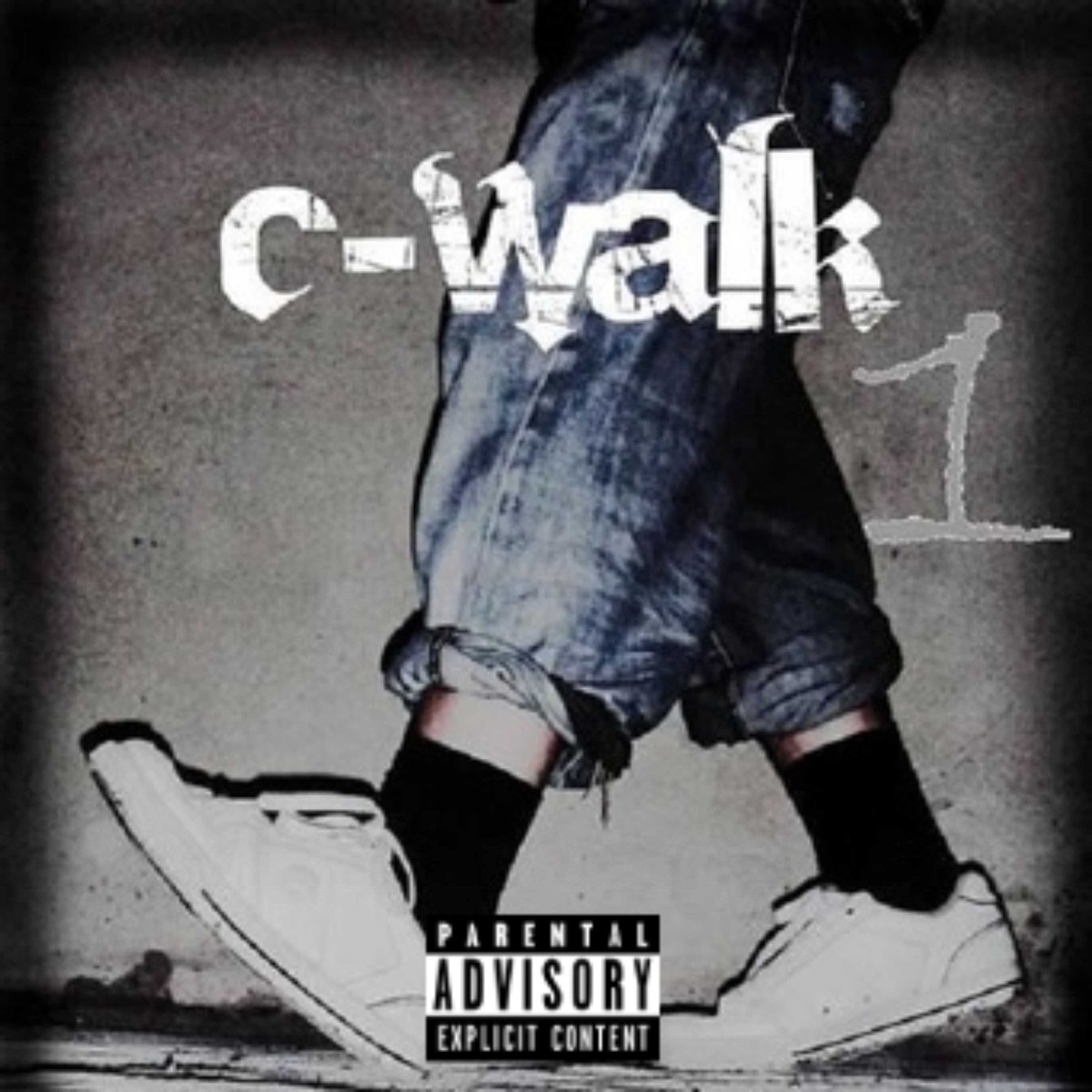 C Walk (feat. Scottini) - Single by Flackzin album cover