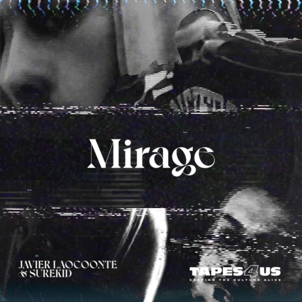 Mirage - Single by Surekid & Javier Laocoonte album cover