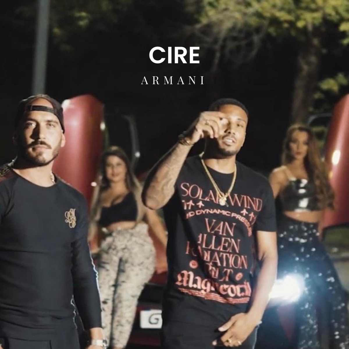 Armani - Single by Cire album cover