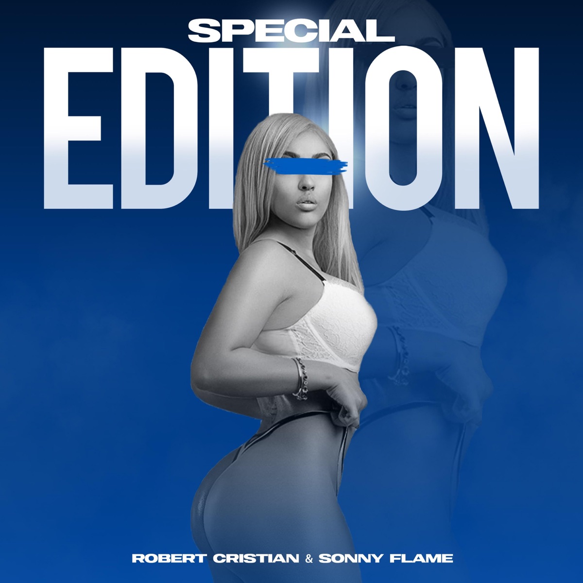 Special Edition - Single by Robert Cristian & Sonny Flame album cover