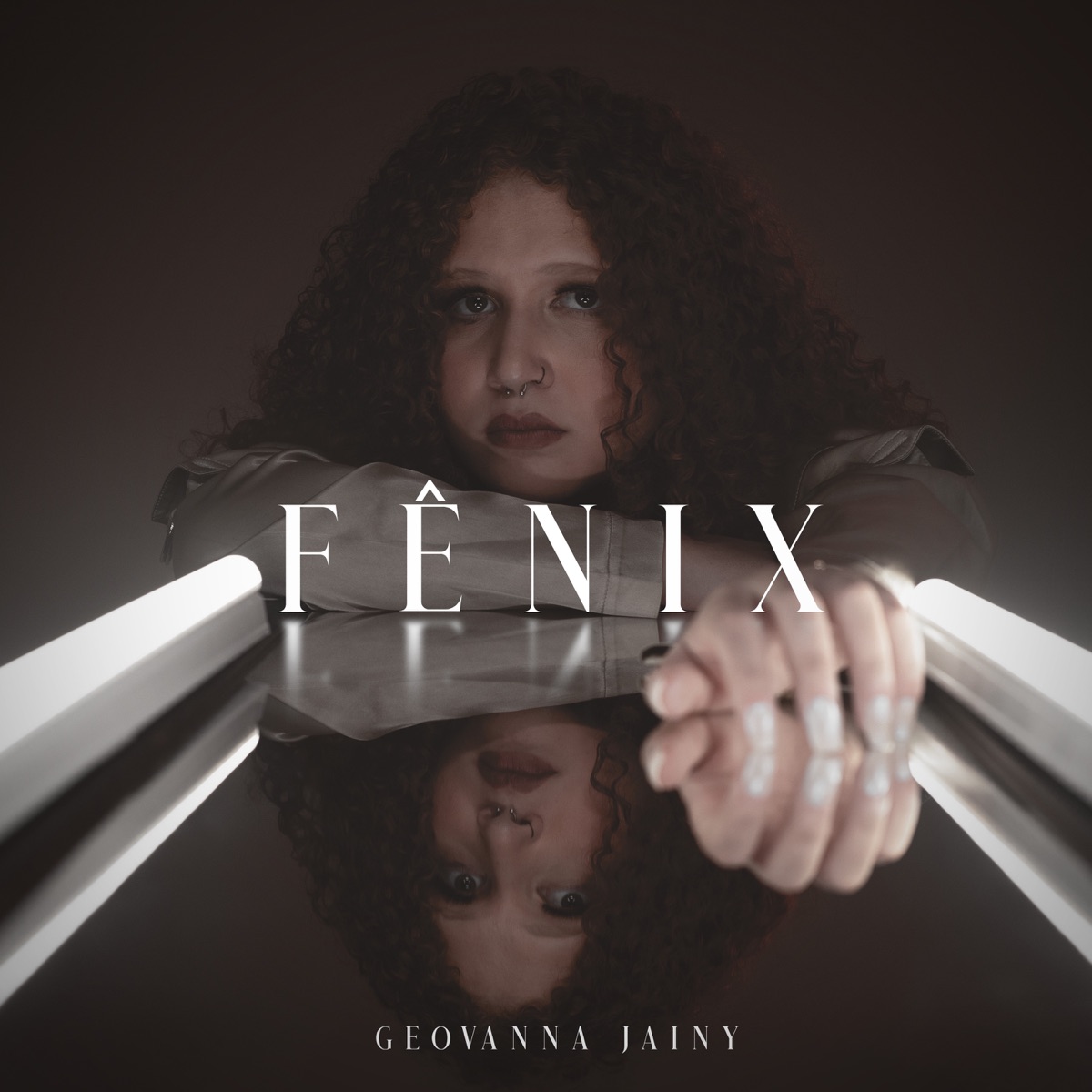Fênix - Single by Geovanna Jainy album cover