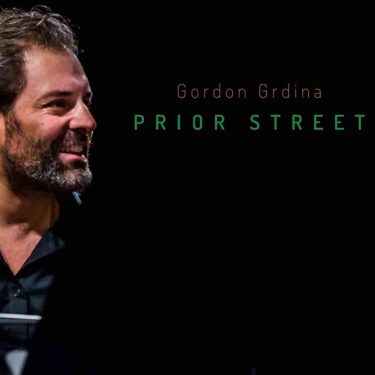 Prior Street by Gordon Grdina album cover