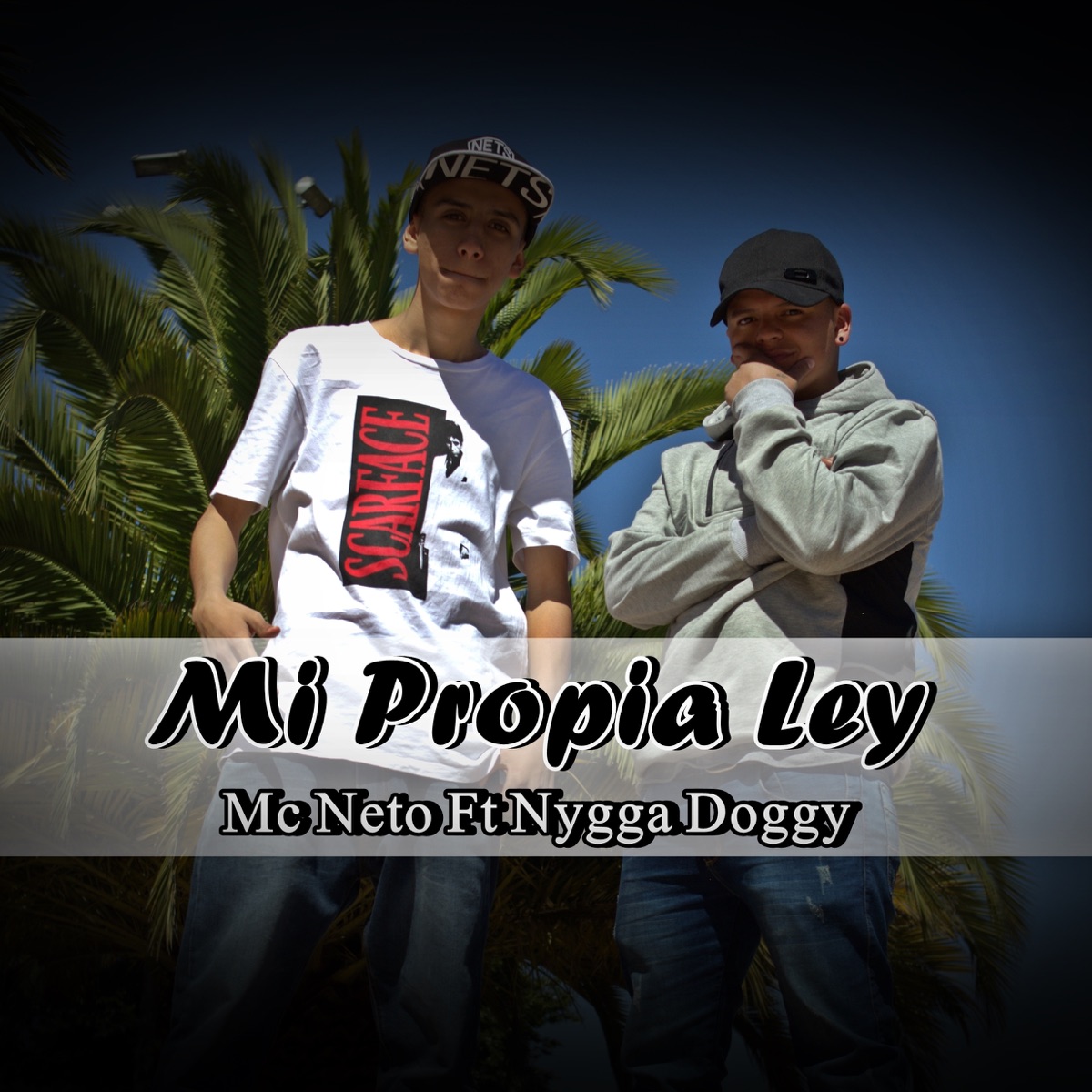 Mi Propia Ley (feat. Nygga Doggy) - Single by Mc Neto album cover